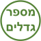 מספר גדלים
